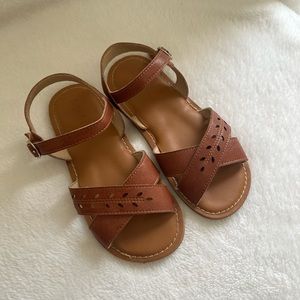 Felix & Flora Sandal Size 13 toddler